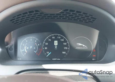 2019 Jaguar Xj R-Sport from USA, damaged, VIN SAJWJ1CD0K8W20865